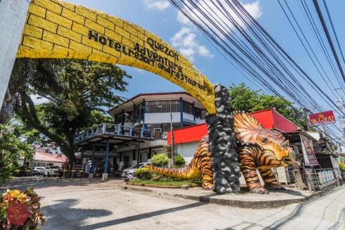 Imagen general del Hotel Quezon Premier Lucena. Foto 9