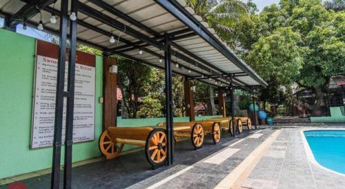 Imagen general del Hotel Quezon Premier Lucena. Foto 16