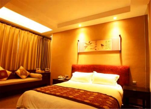 Imagen de la habitación del Hotel Qufu Mingzuo Xingtan. Foto 1