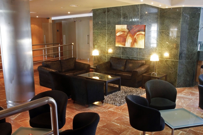 Imagen de los interiores del Hotel Quiaios. Foto 7