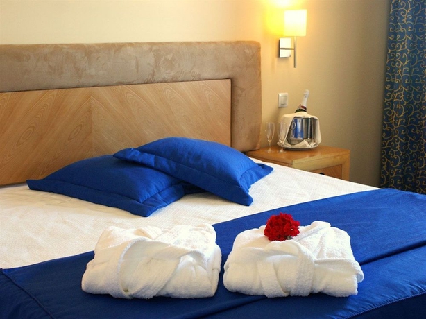 Imagen de la habitación del Hotel Quiaios. Foto 4