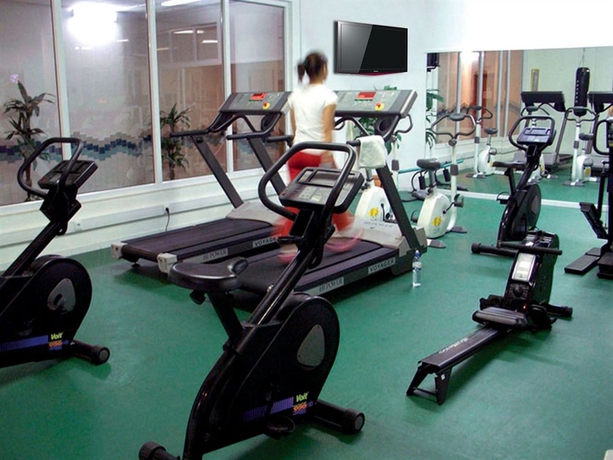 Imagen de los interiores del Hotel Quiaios. Foto 8