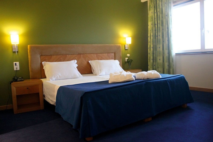 Imagen de la habitación del Hotel Quiaios. Foto 5