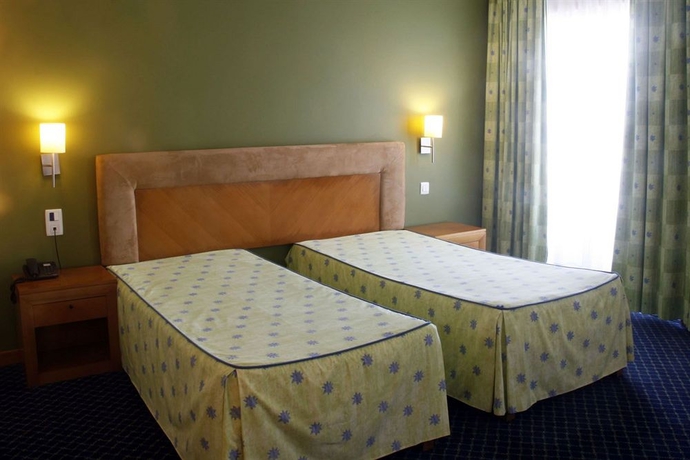 Imagen de la habitación del Hotel Quiaios. Foto 6