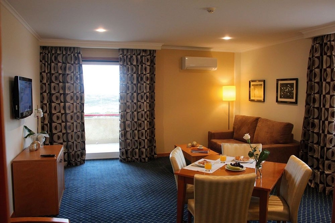 Imagen de los interiores del Hotel Quiaios. Foto 9