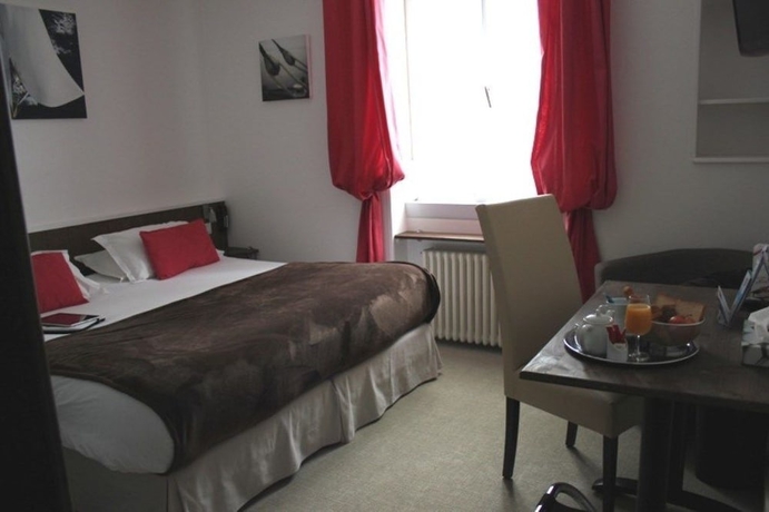 Imagen de la habitación del Hotel Quic En Groigne. Foto 7