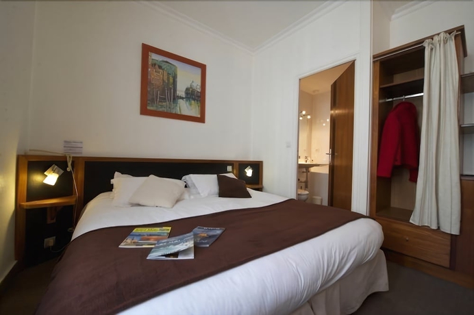 Imagen de la habitación del Hotel Quic En Groigne. Foto 8