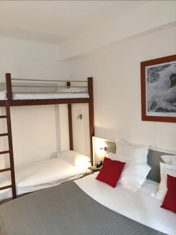 Imagen de la habitación del Hotel Quic En Groigne. Foto 10