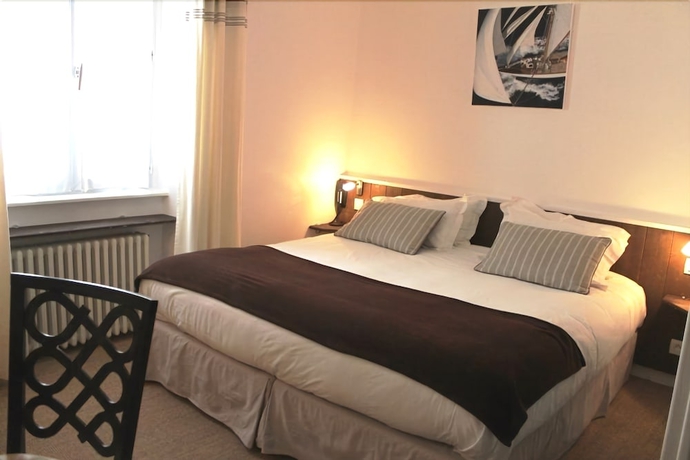 Imagen de la habitación del Hotel Quic En Groigne. Foto 11