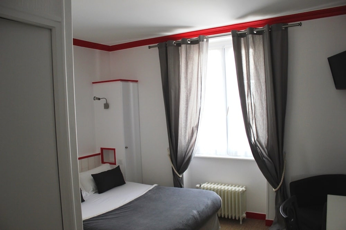 Imagen de la habitación del Hotel Quic En Groigne. Foto 13