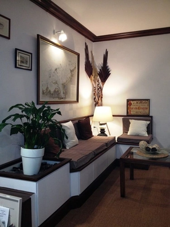 Imagen de los interiores del Hotel Quic En Groigne. Foto 17