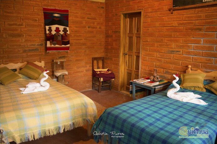 Imagen general del Hotel Quichua Homestay. Foto 4