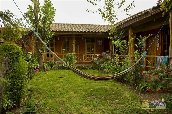 Imagen general del Hotel Quichua Homestay. Foto 8