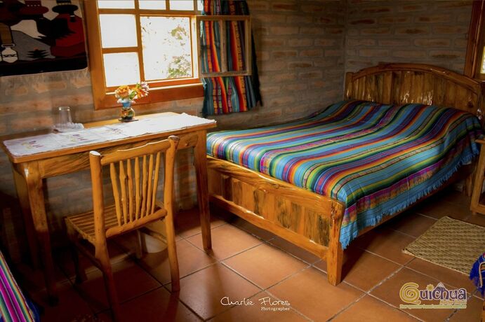 Imagen general del Hotel Quichua Homestay. Foto 10
