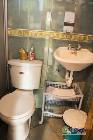 Imagen general del Hotel Quichua Homestay. Foto 13