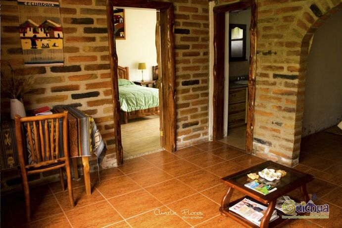 Imagen general del Hotel Quichua Homestay. Foto 14