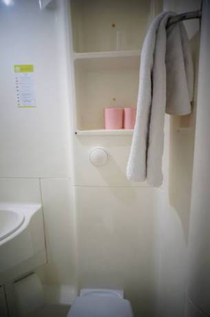 Imagen de la habitación del Hotel Quick Palace Anglet. Foto 10