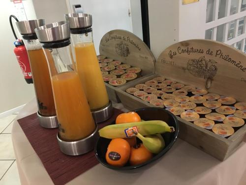 Imagen del bar/restaurante del Hotel Quick Palace Anglet. Foto 4