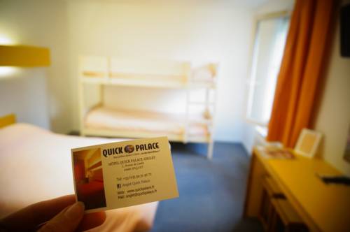 Imagen de la habitación del Hotel Quick Palace Anglet. Foto 13