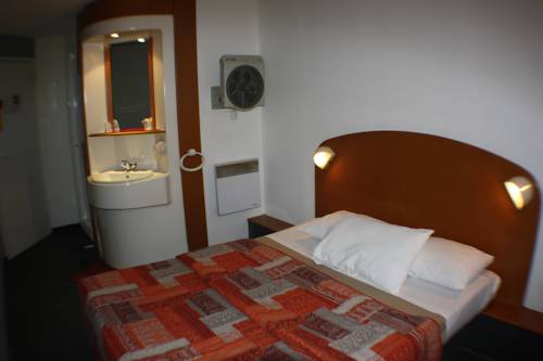 Imagen de la habitación del Hotel Quick Palace - Bourg Les Valence. Foto 3