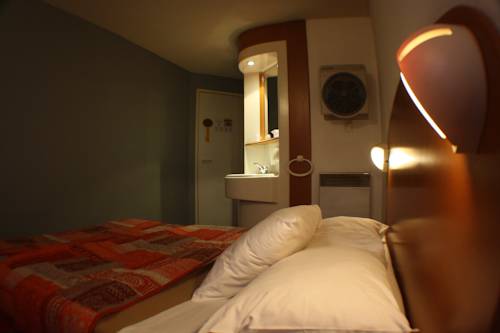 Imagen de la habitación del Hotel Quick Palace - Bourg Les Valence. Foto 4