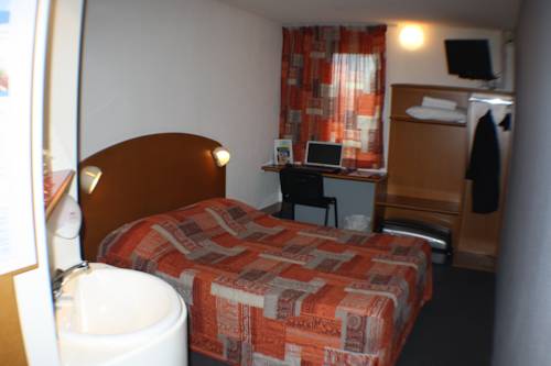 Imagen de la habitación del Hotel Quick Palace - Bourg Les Valence. Foto 7