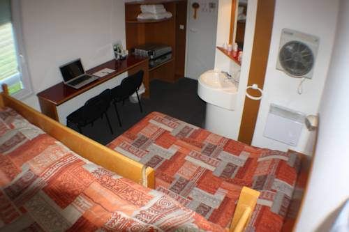 Imagen de la habitación del Hotel Quick Palace - Bourg Les Valence. Foto 8