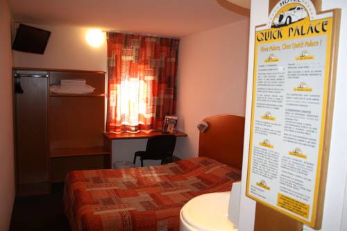 Imagen de la habitación del Hotel Quick Palace - Bourg Les Valence. Foto 10