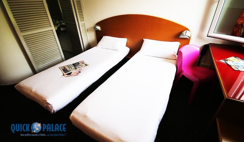 Imagen de la habitación del Hotel Quick Palace Epinal. Foto 8