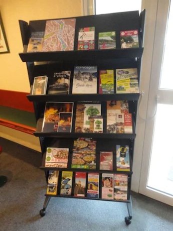 Imagen de los interiores del Hotel Quick Palace Epinal. Foto 12