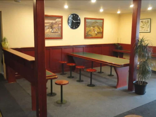 Imagen de los interiores del Hotel Quick Palace Epinal. Foto 13