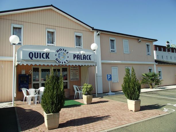 Imagen de la habitación del Hotel Quick Palace Le Mans Nord St Saturnin. Foto 3