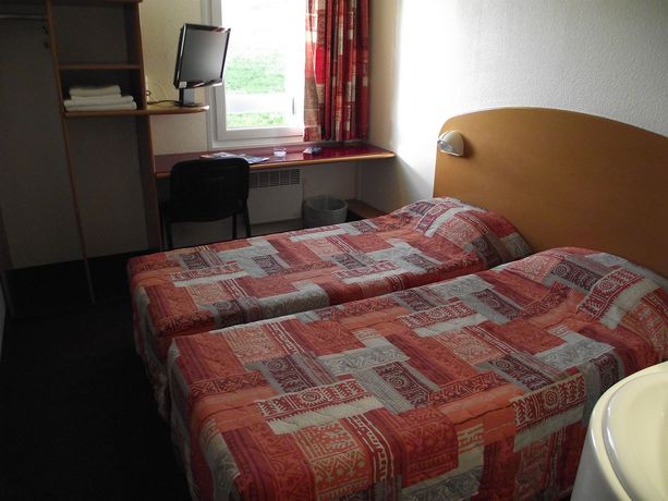 Imagen de la habitación del Hotel Quick Palace Le Mans Nord St Saturnin. Foto 4
