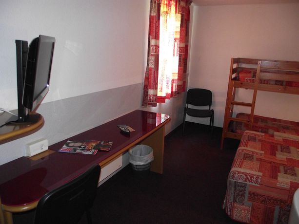 Imagen de la habitación del Hotel Quick Palace Le Mans Nord St Saturnin. Foto 5