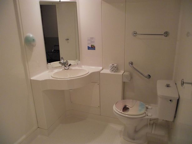 Imagen de la habitación del Hotel Quick Palace Le Mans Nord St Saturnin. Foto 7