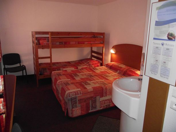 Imagen de la habitación del Hotel Quick Palace Le Mans Nord St Saturnin. Foto 8