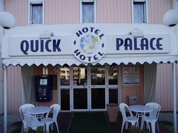 Imagen general del Hotel Quick Palace Le Mans Nord St Saturnin. Foto 2