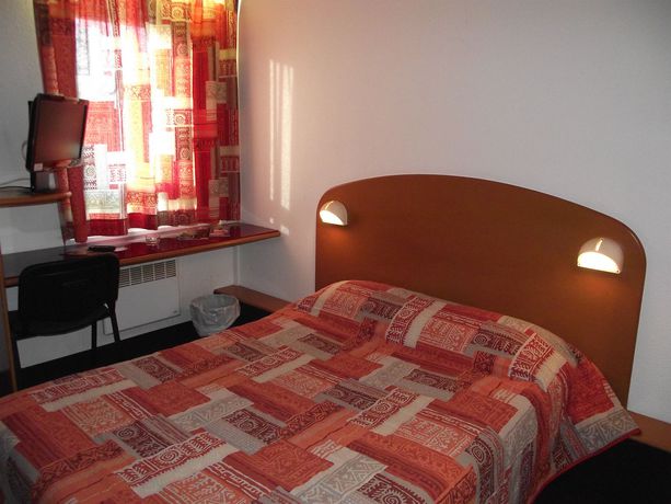 Imagen de los interiores del Hotel Quick Palace Le Mans Nord St Saturnin. Foto 11
