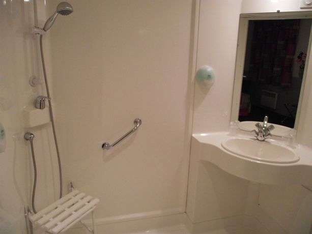 Imagen de la habitación del Hotel Quick Palace Le Mans Nord St Saturnin. Foto 9