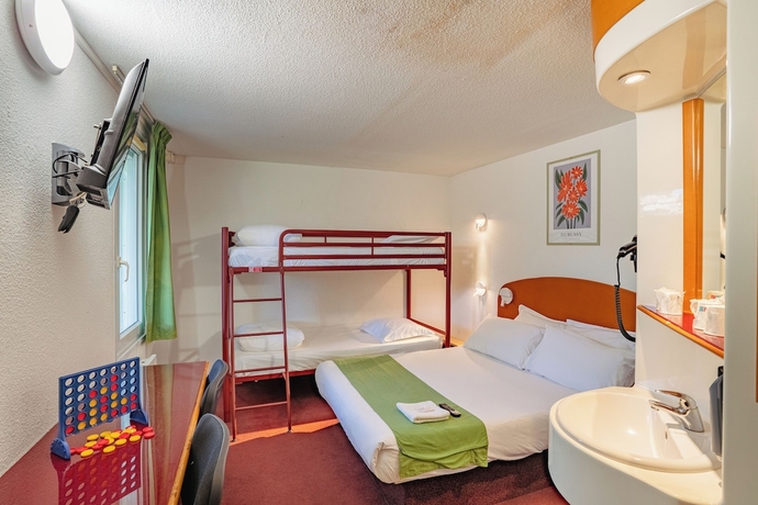 Imagen de la habitación del Hotel Quick Palace Montpellier Saint-Jean-de-Vedas. Foto 3