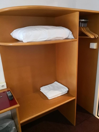 Imagen de la habitación del Hotel Quick Palace Montpellier Saint-Jean-de-Vedas. Foto 4