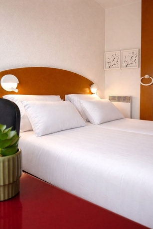Imagen de la habitación del Hotel Quick Palace Montpellier Saint-Jean-de-Vedas. Foto 5