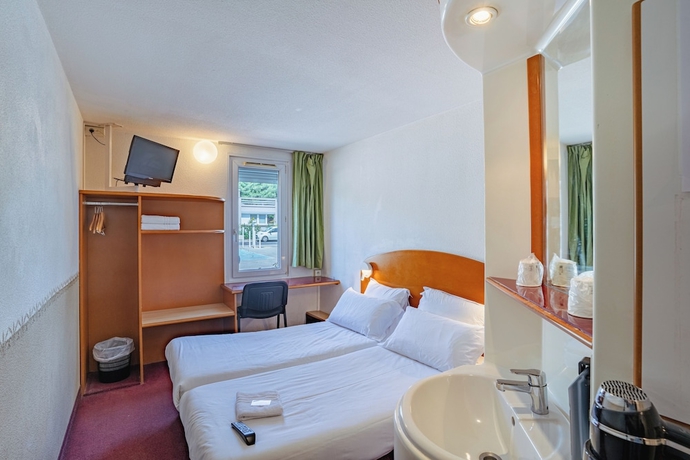 Imagen de la habitación del Hotel Quick Palace Montpellier Saint-Jean-de-Vedas. Foto 6