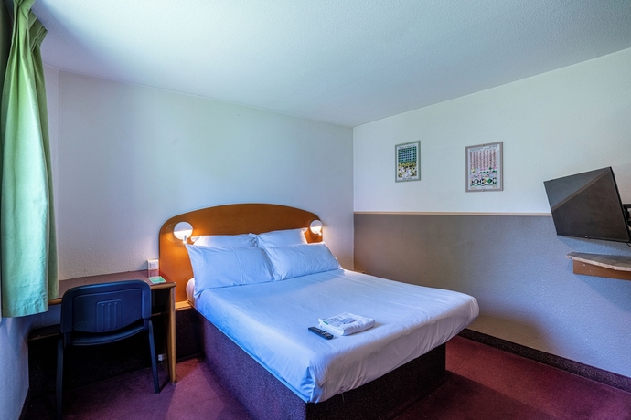 Imagen de la habitación del Hotel Quick Palace Montpellier Saint-Jean-de-Vedas. Foto 7
