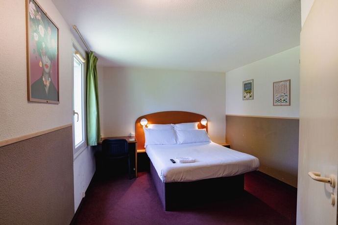 Imagen de la habitación del Hotel Quick Palace Montpellier Saint-Jean-de-Vedas. Foto 8