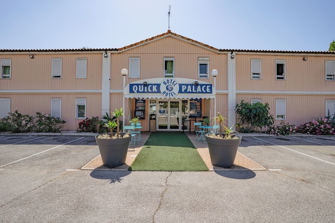 Imagen general del Hotel Quick Palace Montpellier Saint-Jean-de-Vedas. Foto 1