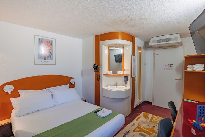 Imagen de la habitación del Hotel Quick Palace Montpellier Saint-Jean-de-Vedas. Foto 9