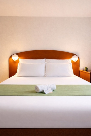 Imagen de la habitación del Hotel Quick Palace Montpellier Saint-Jean-de-Vedas. Foto 10
