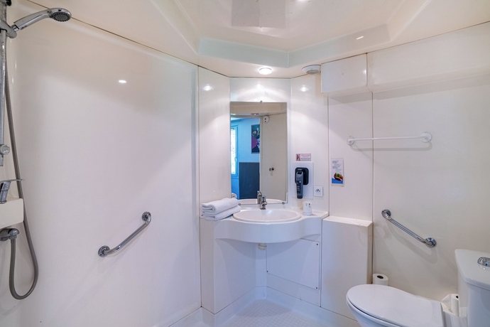 Imagen de la habitación del Hotel Quick Palace Montpellier Saint-Jean-de-Vedas. Foto 12