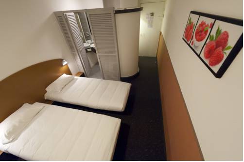 Imagen de la habitación del Hotel Quick Palace Pau. Foto 3